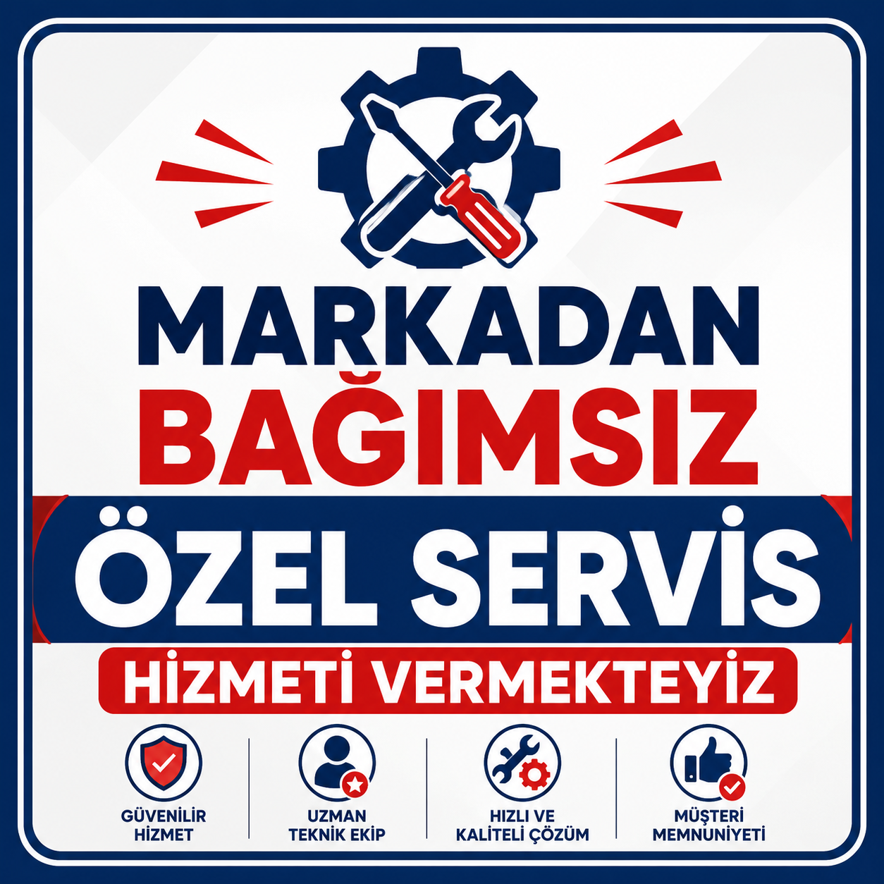 Bahçe Goodman Klima Servisi markadan bağımsız teknik servis